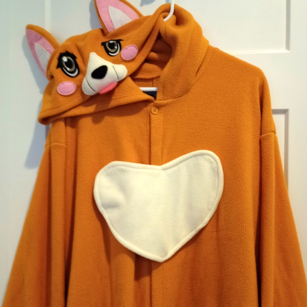Animal pajamas